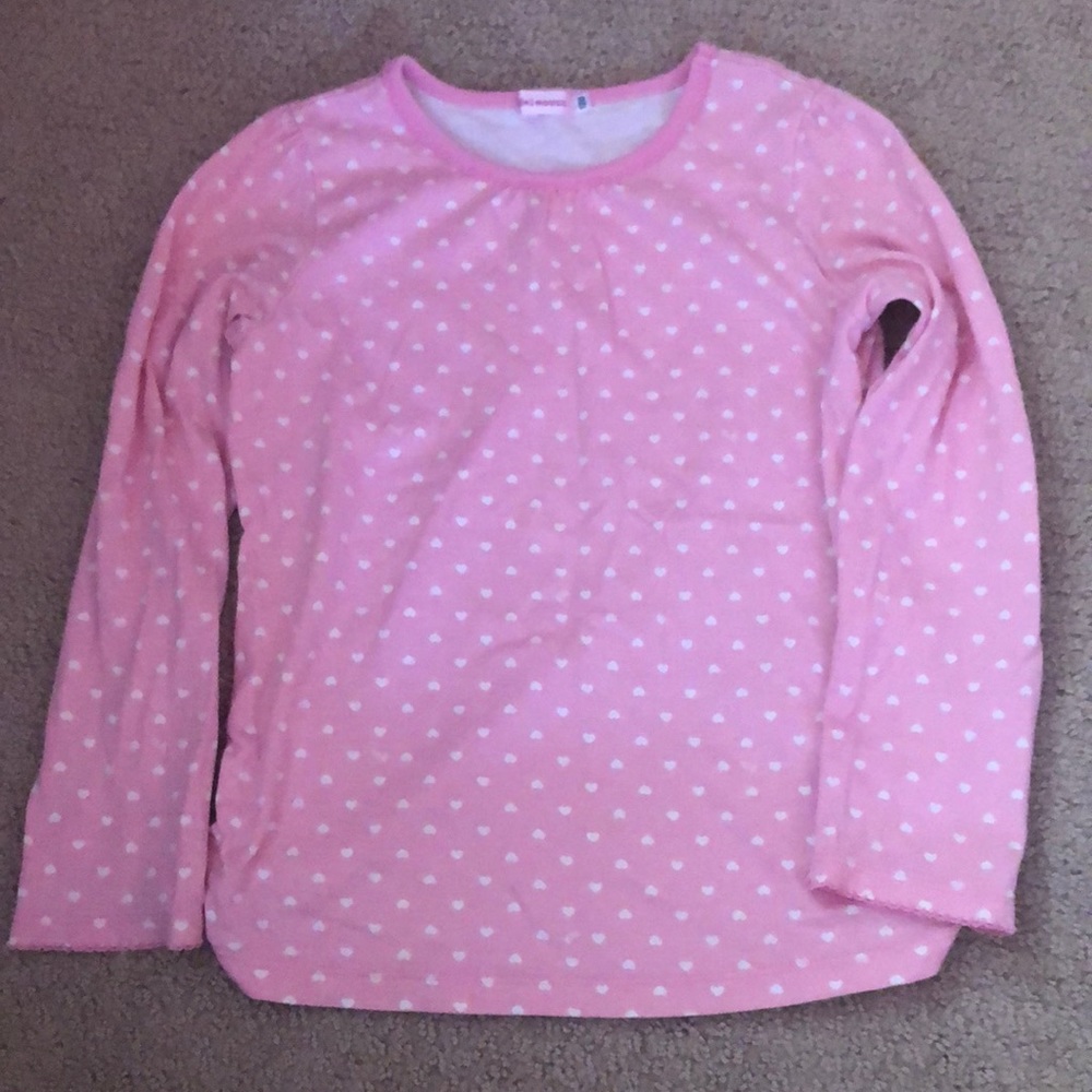 Mikihouse girl’s T-shirt